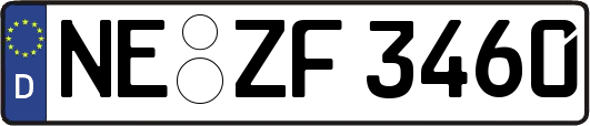 NE-ZF3460