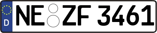 NE-ZF3461