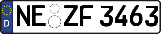 NE-ZF3463