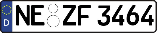NE-ZF3464
