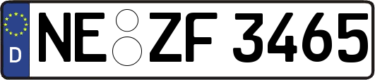 NE-ZF3465