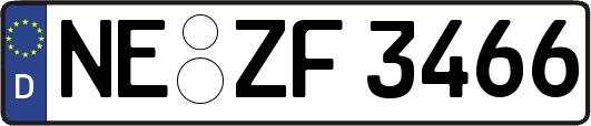 NE-ZF3466