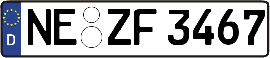 NE-ZF3467