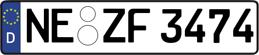 NE-ZF3474