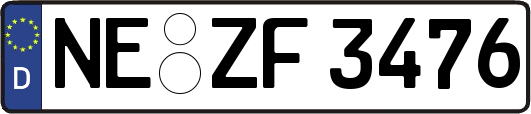 NE-ZF3476