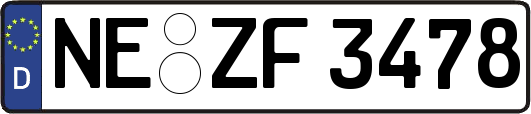NE-ZF3478