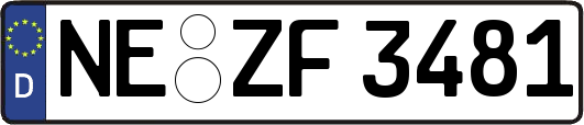 NE-ZF3481