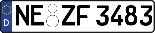 NE-ZF3483