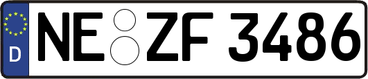 NE-ZF3486