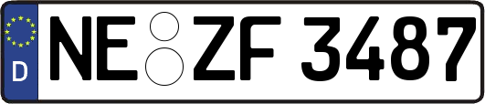 NE-ZF3487