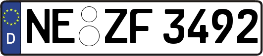 NE-ZF3492