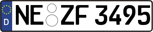 NE-ZF3495