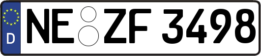 NE-ZF3498