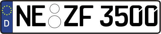 NE-ZF3500