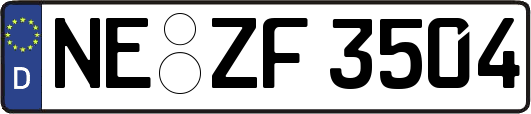 NE-ZF3504