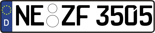 NE-ZF3505