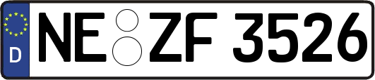 NE-ZF3526