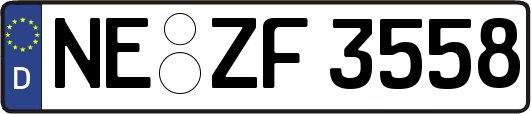 NE-ZF3558