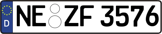 NE-ZF3576