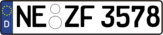 NE-ZF3578