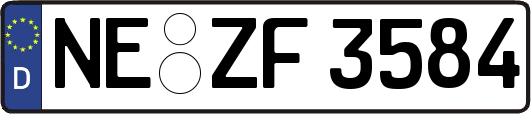 NE-ZF3584