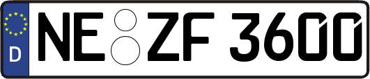 NE-ZF3600