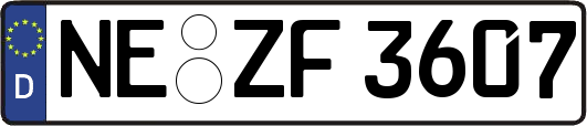 NE-ZF3607