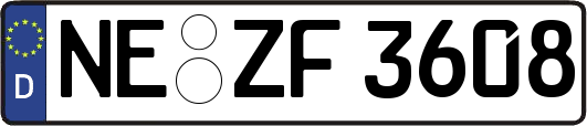 NE-ZF3608