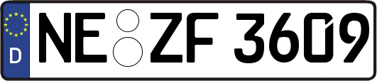 NE-ZF3609