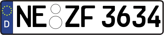 NE-ZF3634