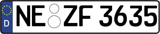 NE-ZF3635