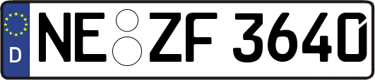 NE-ZF3640