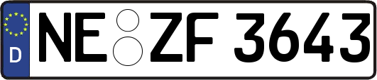 NE-ZF3643