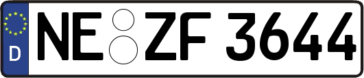 NE-ZF3644
