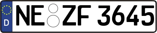 NE-ZF3645