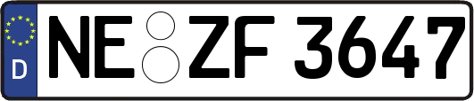 NE-ZF3647