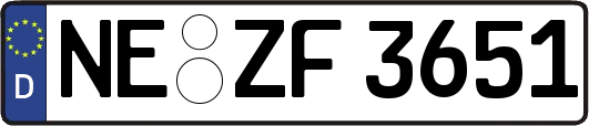 NE-ZF3651