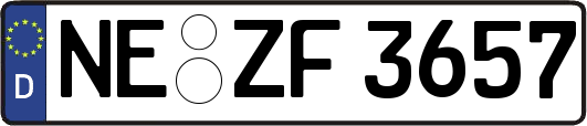 NE-ZF3657