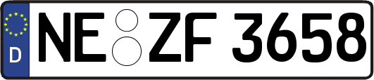 NE-ZF3658