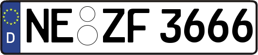 NE-ZF3666
