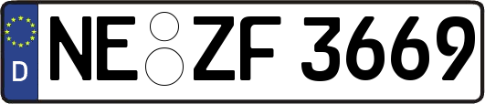 NE-ZF3669