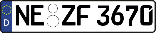 NE-ZF3670