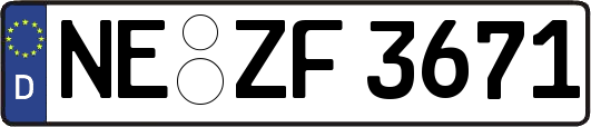 NE-ZF3671