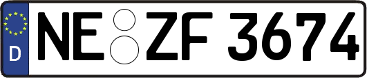 NE-ZF3674
