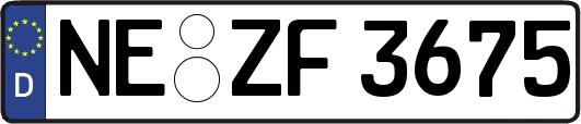 NE-ZF3675