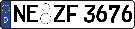NE-ZF3676