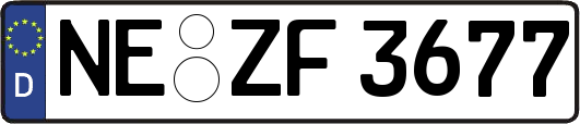 NE-ZF3677