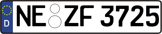 NE-ZF3725