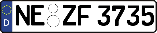NE-ZF3735