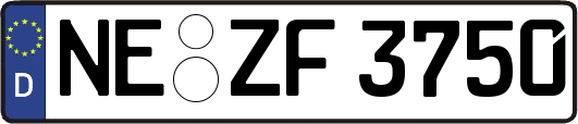 NE-ZF3750